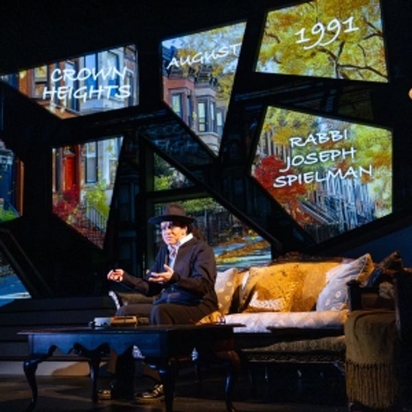 Video: FIRES IN THE MIRROR At Bristol Riverside Theatre - UK Regional Theater Video