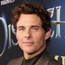 James Marsden Wants to Do a Broadway Show