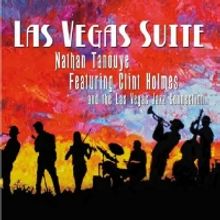 BWW Feature: LAS VEGAS SUITE Album Submits For GRAMMY Consideration in Three Categori