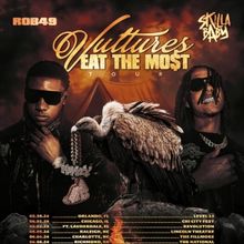 Rob49 and Skilla Baby To Highly Co-Headline US Tour