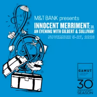 Gamut Theatre Group to Present INNOCENT MERRIMENT in November