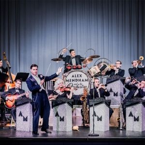 Experience the Golden Age of Jazz with Alex Mendham and His New Yorkers in New York…