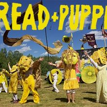 Bread + Puppet Circus to Kick Off Fall Tour in Middlebury
