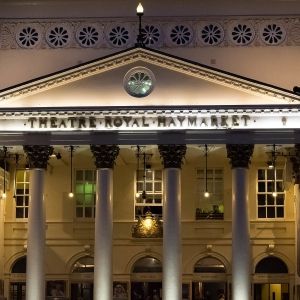 Theatre Royal Haymarket 'Reviving' Tradition of Being a Playhouse