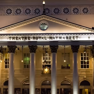 Theatre Royal Haymarket 'Reviving' Tradition of Being a Playhouse
