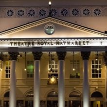 Theatre Royal Haymarket 'Reviving' Tradition of Being a Playhouse