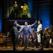 Review: HADESTOWN at Belk Theater