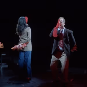 Video: Get A First Look at Steppenwolf's THE THANKSGIVING PLAY