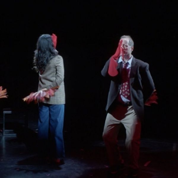 Video: Get A First Look at Steppenwolf's THE THANKSGIVING PLAY - Chicago Theater Video