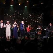 BWW Review: RYTHM OF LIFE at DAS VINDOBONA