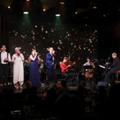 BWW Review: RYTHM OF LIFE at DAS VINDOBONA