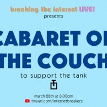 CABARET ON THE COUCH To Raise Money For The Tank NYC