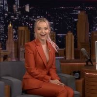 VIDEO: Watch Dove Cameron's Minion Impression on THE TONIGHT SHOW!