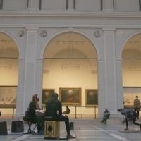 VIDEO: Tap Dancers Take to NYC Museums in the Latest NY PopsUp Performance