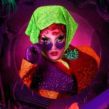 RuPaul's Drag Race UK Star Choriza May Will Embark on Debut Tour in 2024