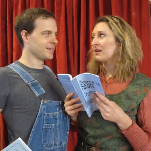 East Lynne Theater Co. Concludes Mainstage Season With A Rotating Cast In LOVE…
