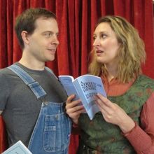 East Lynne Theater Co. Concludes Mainstage Season With A Rotating Cast In LOVE LETTER