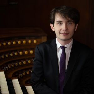 Organist Karol Mossakowski Will Make Nyc Debut At The Brick Presbyterian Church