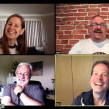 Unexpected Productions Is Using Improv Skills To Combat Zoom Fatigue