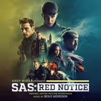 Lakeshore Records Set To Release SAS RED NOTICE - ORIGINAL MOTION PICTURE SOUNDTRACK