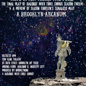 Dialogue With Three Chords Begins Residency In Industry City