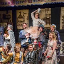 BWW Review: ONCE UPON A MATTRESS, Upstairs At The Gatehouse