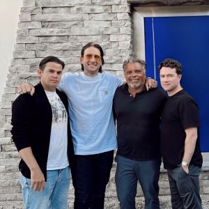 Range Media Partners Signs Country Hitmaker Russell Dickerson