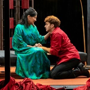 Review: St. Louis Shakespeare Festival’s HAMLET is Mid-Century Jazzy Cool