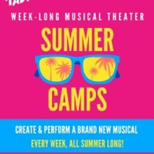 TADA! Youth Theater Announces In-Person Musical Theater Summer Camps