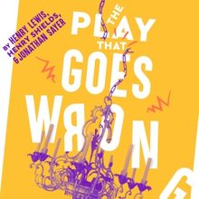 THE PLAY THAT GOES WRONG and FANCY DANCER to Open Seattle Rep 2025/26 Season