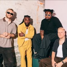 Snakehips and EarthGang Share Deluxe Version of 'SNAKEGANG EP VOLUME. 1'
