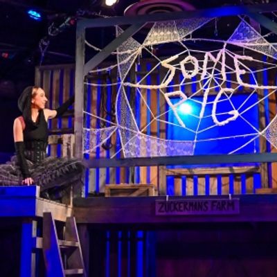 Review: CHARLOTTE'S WEB at Adventure Theatre