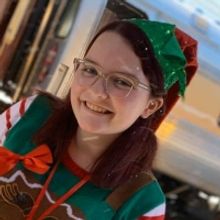 BWW Blog: Elf on a Shelf? More Like Elf on a Train!