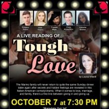 Rhino Theatre To Host Public Reading Of Louisa Vilardi's Play, TOUGH LOVE