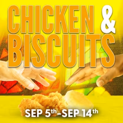 Review: CHICKEN & BISCUITS at EPAC
