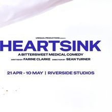 HEARTSINK by Farine Clarke to be Presented at Riverside Studios