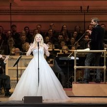 Megan Hilty to Join The New York Pops for Annual Holiday Concert at Carnegie Hall