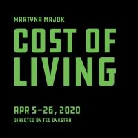 Coal Mine Theatre to Present COST OF LIVING
