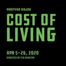 Coal Mine Theatre to Present COST OF LIVING