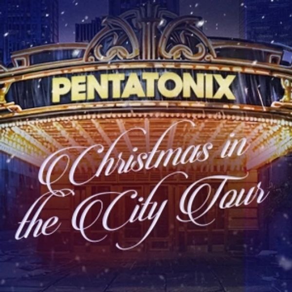 Pentatonix Sets 'Christmas in the City Tour' for This November Photo