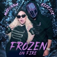 Listen Here: Madonna and Sickick Serve Fresh Vocals on New 'Frozen on Fire' Remix