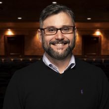 Carlos Vicente Joins Walton Arts Center As Vice President Of Marketing And Sales