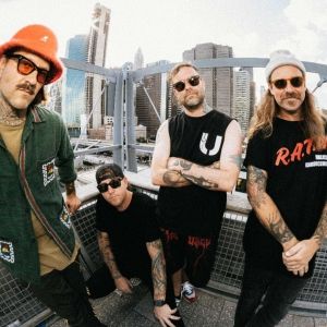 The Used Announce Fall Headlining Tour With Sleeping With Sirens and Dead American