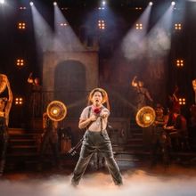 Review: HADESTOWN at Fisher Theatre