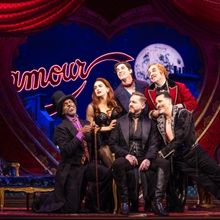 MOULIN ROUGE! THE MUSICAL Recoups on Broadway, in the West End & in Australia