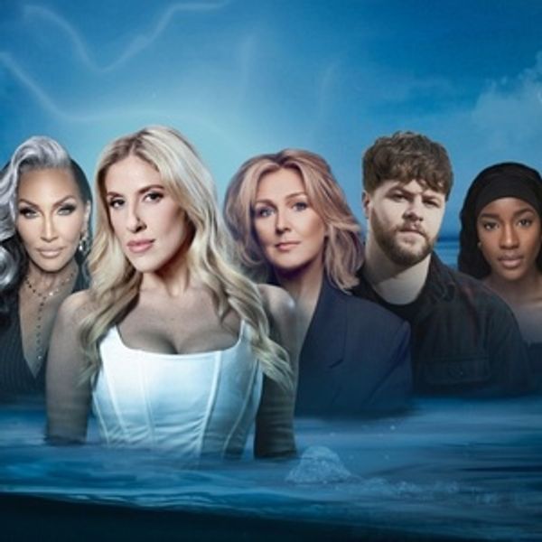 Review Roundup: SEA WITCH at Theatre Royal Drury Lane Photo