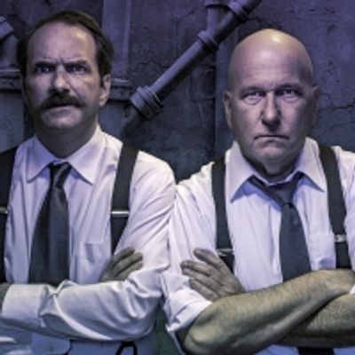 BWW Review: THE DUMB WAITER at West End Productions
