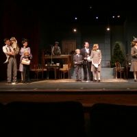BWW Review: The Pollard Dazzles this Holiday Season with IT'S A WONDERFUL LIFE: A…