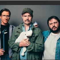 Review: THE SHARK IS BROKEN at Fulton Theatre