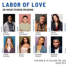 New Musical LABOR OF LOVE Premieres with Staged Reading in Pasadena